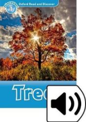 Oxford Read and Discover Level 1 Trees with Mp3 Pack - Čtení v angličtině Oxford Read and Discover Level 1 Trees with Mp3 Pack