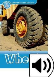 Oxford Read and Discover Level 1 Wheels with Mp3 Pack Oxford Read and Discover Level 1 Wheels with Mp3 Pack