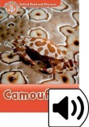 Oxford Read and Discover Level 2 Camouflage with Mp3 Pack Oxford Read and Discover Level 2 Camouflage with Mp3 Pack