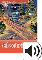 Oxford Read and Discover Level 2 Electricity with Mp3 Pack - Čtení v angličtině Oxford Read and Discover Level 2 Electricity with Mp3 Pack