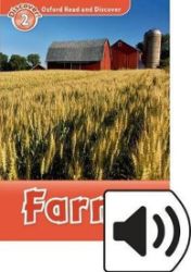 Oxford Read and Discover Level 2 Farms with Mp3 Pack Oxford Read and Discover Level 2 Farms with Mp3 Pack