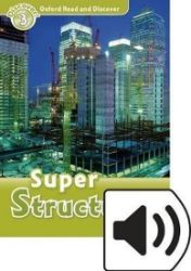Oxford Read and Discover Level 3 Super Structures with Mp3 Pack - Čtení v angličtině Oxford Read and Discover Level 3 Super Structures with Mp3 Pack