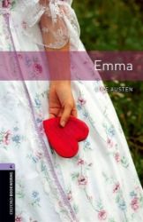 Oxford Bookworms Library 4 Emma with Audio Mp3 Pack (New Edition)