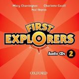 First Explorers 2 Class Audio CDs /2/ First Explorers 2 Class Audio CDs /2/