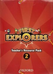 First Explorers 2 Teacher's Resource Pack - Učebnice angličtiny pro ZŠ First Explorers 2 Teacher´s Resource Pack