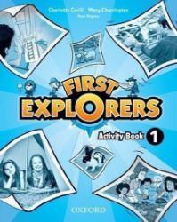 First Explorers 1 Activity Book - Učebnice angličtiny First Explorers 1 Activity Book