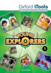 CD Young Explorers 1 iTools