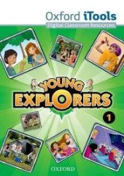 CD Young Explorers 1 iTools
