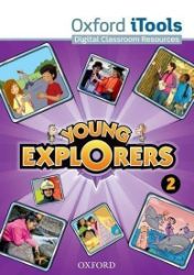 CD Young Explorers 2 iTools CD Young Explorers 2 iTools