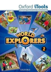 CD World Explorers 2 iTools CD World Explorers 2 iTools