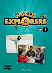 World Explorers 1 DVD World Explorers 1 DVD