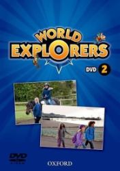 World Explorers 2 DVD World Explorers 2 DVD