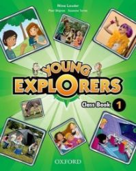 Young Explorers 1 Class Book Young Explorers 1 Class Book