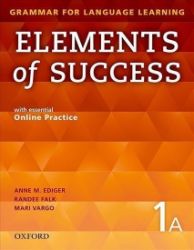 Elements of Success 1 Student Book A with Online Practice Elements of Success 1 Student Book A with Online Practice