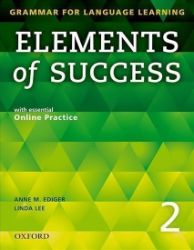 Elements of Success 2 Student Book with Online Practice Elements of Success 2 Student Book with Online Practice