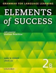 Elements of Success 2 Student Book B with Online Practice Elements of Success 2 Student Book B with Online Practice
