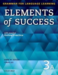 Elements of Success 3 Student Book A with Online Practice Elements of Success 3 Student Book A with Online Practice