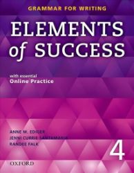 Elements of Success 4 Student Book with Online Practice Elements of Success 4 Student Book with Online Practice