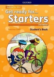 Get Ready for Starters Student's Book with Online Audio (2nd) Get Ready for Starters Student's Book with Online Audio (2nd)