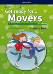 Get Ready for Movers Student´s Book with Online Audio (2nd)