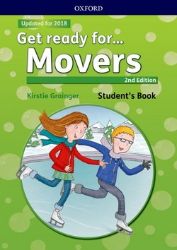 Get Ready for Movers Student's Book with Online Audio (2nd)