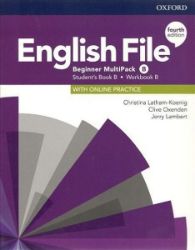 English File Beginner Multipack B with Student Resource Centre Pack (4th) English File Beginner Multipack B with Student Resource Centre Pack (4th)