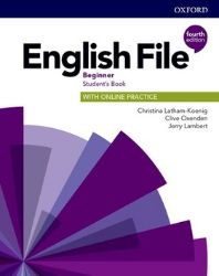 English File Beginner Student's Book with Student Resource Centre Pack (4th) English File Beginner Student's Book with Student Resource Centre Pack (4th)