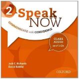 Speak Now 2 Class Audio CDs /2/ - Učebnice angličtiny pro SŠ Speak Now 2 Class Audio CDs /2/