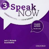 Speak Now 3 Class Audio CDs /2/ - Učebnice angličtiny pro SŠ Speak Now 3 Class Audio CDs /2/