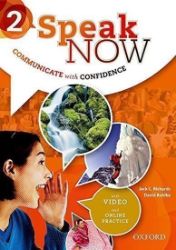 Speak Now 2 Student's Book with Online Practice - Učebnice angličtiny pro SŠ Speak Now 2 Student´s Book with Online Practice