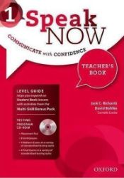 Speak Now 1 Teacher's Book with Testing Program CD-ROM - Učebnice angličtiny pro SŠ Speak Now 1 Teacher´s Book with Testing Program CD-ROM