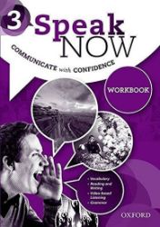 Speak Now 3 Workbook - Učebnice angličtiny pro SŠ Speak Now 3 Workbook