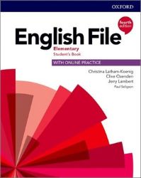 English File Elementary Student's Book with Student Resource Centre Pack (4th) English File Elementary Student's Book with Student Resource Centre Pack (4th)