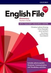 English File Elementary Teacher's Book with Teacher's Resource Center (4th) English File Elementary Teacher's Book with Teacher's Resource Center (4th)