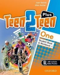 Teen2Teen 1 Plus Pack Student's Book & Workbook with Online Practice Teen2Teen 1 Plus Pack Student's Book & Workbook with Online Practice