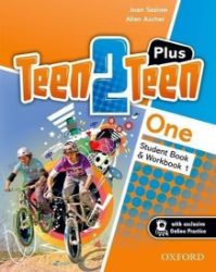Teen2Teen 1 Plus Pack Student's Book & Workbook with Online Practice Teen2Teen 1 Plus Pack Student's Book & Workbook with Online Practice