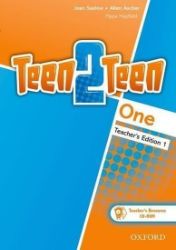 Teen2Teen 1 Teacher Pack - Allen Ascher - Učebnice angličtiny pro ZŠ Teen2Teen 1 Teacher Pack