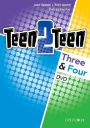 Teen2Teen 3-4 DVD Teen2Teen 3-4 DVD