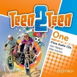 Teen2Teen 1 Class Audio CDs (X2) Teen2Teen 1 Class Audio CDs (X2)