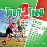 Teen2Teen 2 Class Audio CDs (X2) Teen2Teen 2 Class Audio CDs (X2)