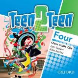 Teen2Teen 4 Class Audio CDs (X3) Teen2Teen 4 Class Audio CDs (X3)