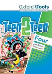 CD Teen2Teen 4 iTools