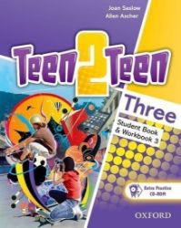 Teen2Teen 3 Student Book and Workbook with CD-ROM Teen2Teen 3 Student Book and Workbook with CD-ROM
