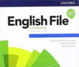 English File Intermediate Class Audio CDs /5/ (4th) English File Intermediate Class Audio CDs /5/ (4th)