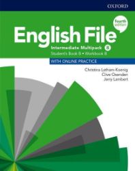 English File Intermediate Multipack B with Student Resource Centre Pack (4th) English File Intermediate Multipack B with Student Resource Centre Pack (4th)
