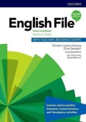 English File Intermediate Teacher's Book with Teacher's Resource Center (4th) English File Intermediate Teacher's Book with Teacher's Resource Center (4th)