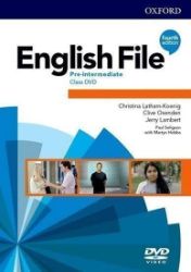 English File Pre-Intermediate Class DVD (4th) English File Pre-Intermediate Class DVD (4th)