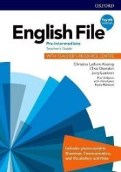 English File Pre-Intermediate Teacher's Book with Teacher's Resource Center (4th) English File Pre-Intermediate Teacher's Book with Teacher's Resource Center (4th)