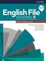 English File Advanced Multipack B with Student Resource Centre Pack (4th) English File Advanced Multipack B with Student Resource Centre Pack (4th)