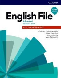 English File Advanced Student's Book with Student Resource Centre Pack (4th) English File Advanced Student's Book with Student Resource Centre Pack (4th)